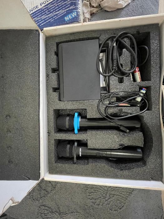 Музыкальная аппаратура