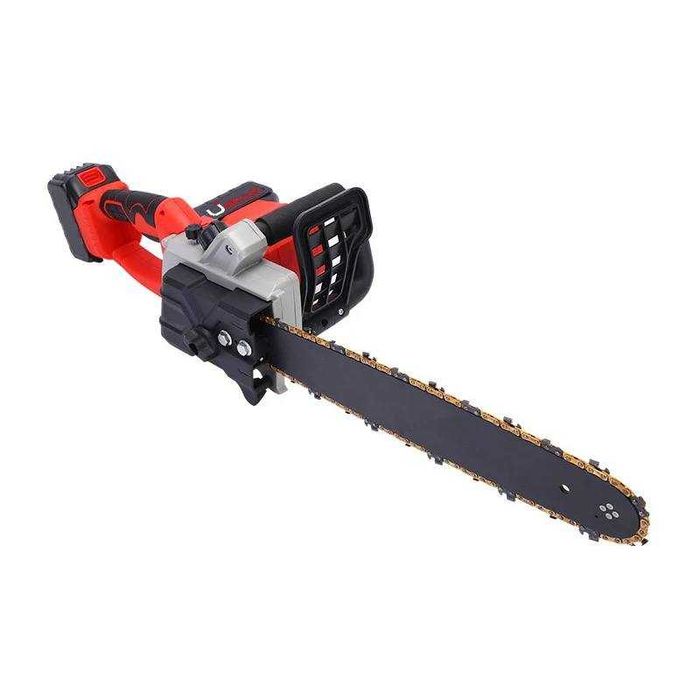 НЕМСКА Акумулаторна резачка за дърва 36V 10Ah с 40 сантиметрова шина