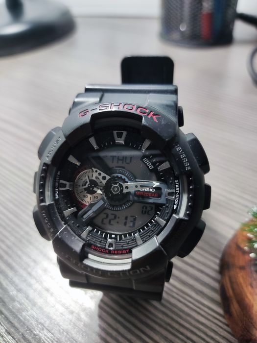 Часы CasioG-Shock GA-110 оригинал