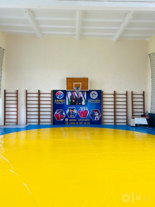Sport gilami (kavyor)