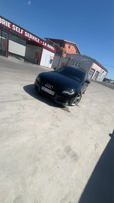 Audi A4 B8 2.0TFSI Quattro S-Line S-Tronic