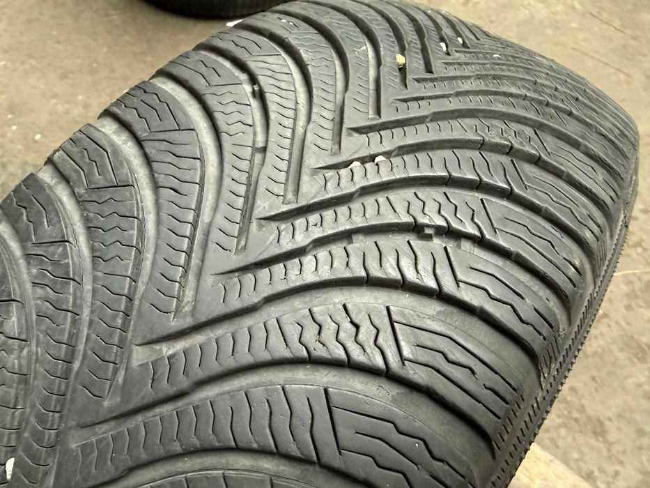 Anvelopa Iarna 215/65 r16 M+S - Michelin Alpin 5