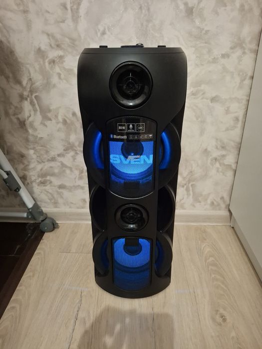 Портативная колонка Sven