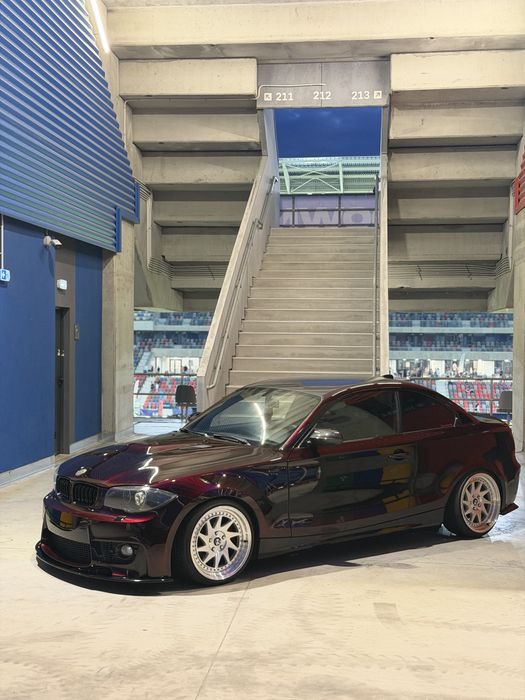 BMW Seria 1 2008 — imagine 2