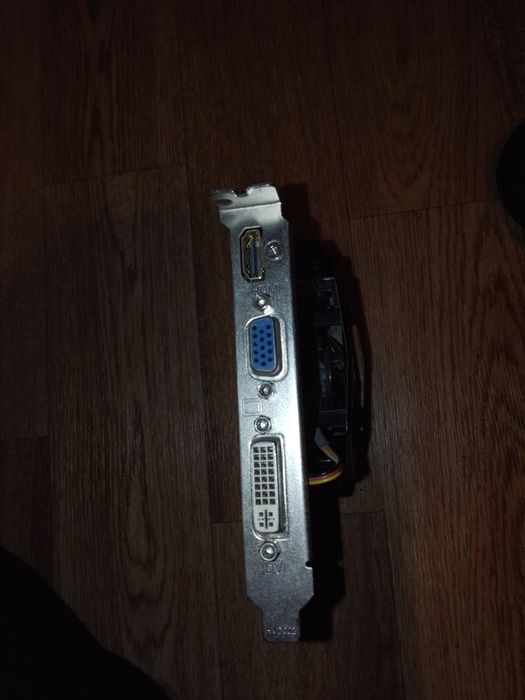 Видеокарта Gigabyte gv-n430-1gi