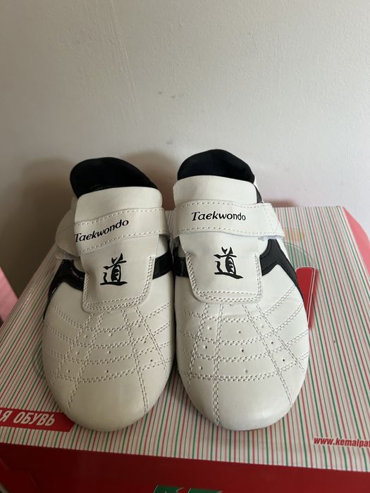 Обувь для таэквандо