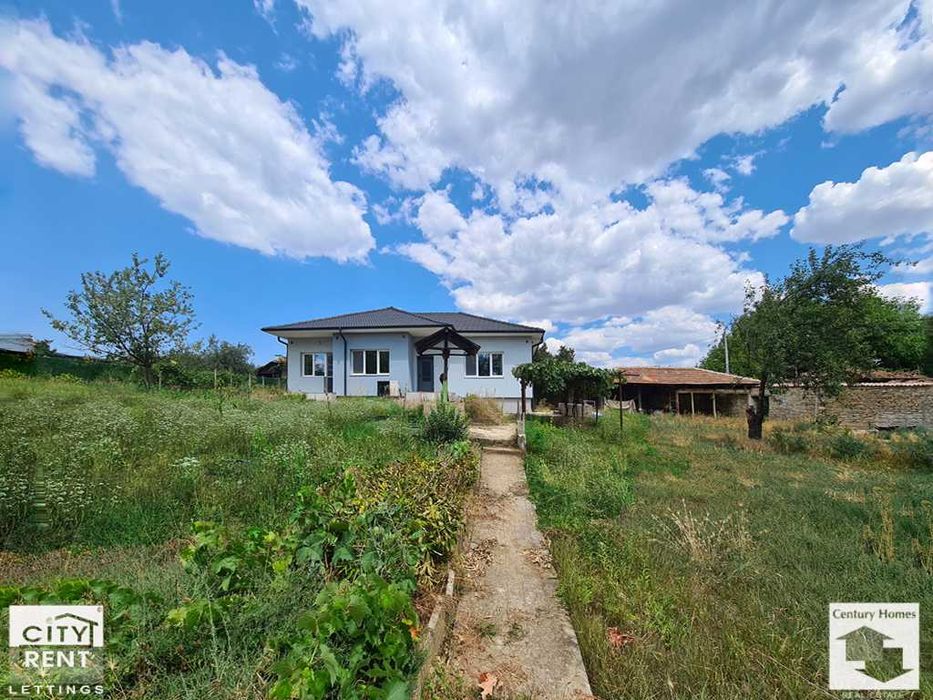 Дава се под наем Къща в с. Церова кория, Област Велико Търново - 127 кв.м за 1000 € - Снимка #21