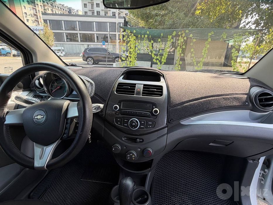 Chevrollet Spark