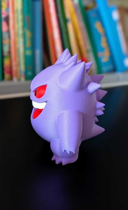 Set pokemon gengar haunter gastly