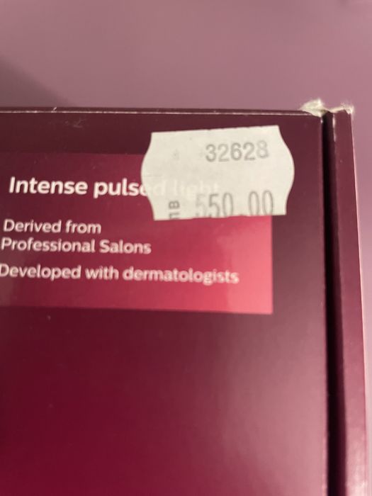 Filips фото епилатор