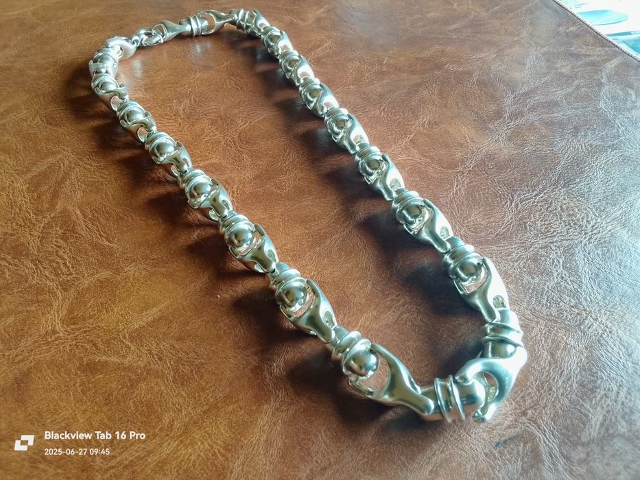 56/Сребърен Синджир-200грама.