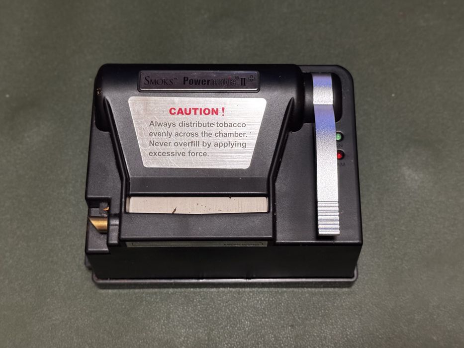 Aparat de facut/injectat Tigari Powernatic2+