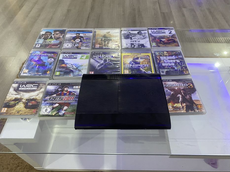 Ps3 fara joystik uri!