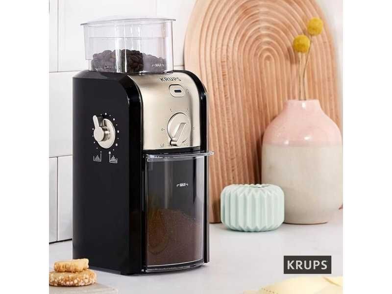 Кафемелачка със 17 Степени на Смилане KRUPS Expert GVX231