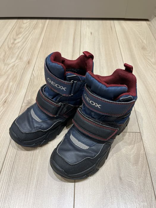 Детские сапоги Geox, размер 30