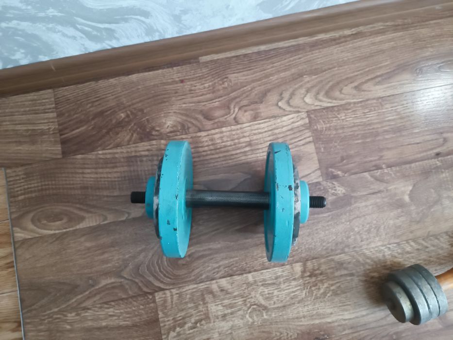 Гантели 5кг, 10 кг
