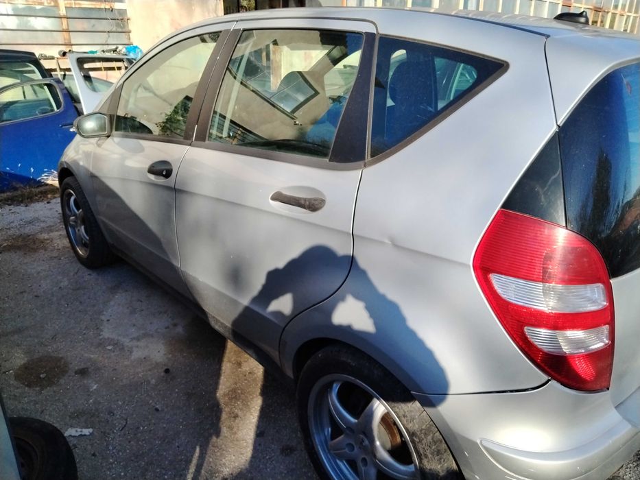 Mercedes W169 A180CDI 109к.с. 2006г. на части