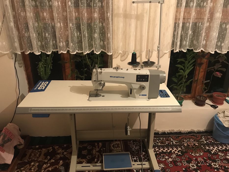 ShangGong тикув машина