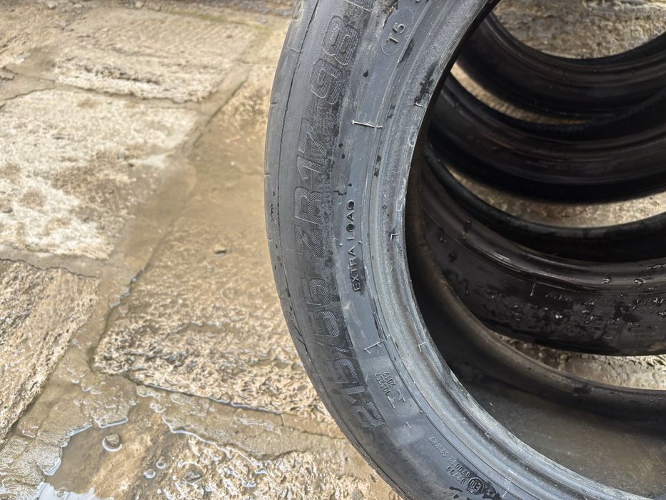 Бу шины 215/55/17