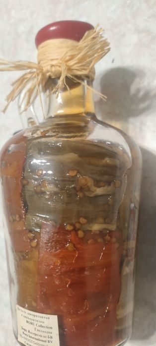 Графин декоративный