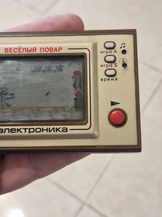 Електрона   игра
