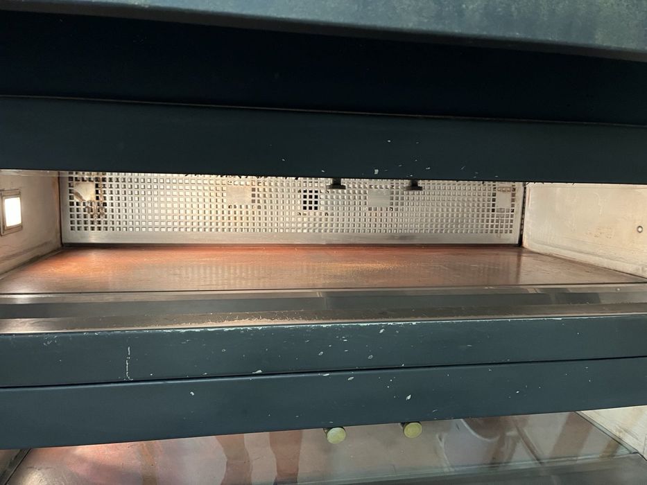 Подова пещ Wiesheu