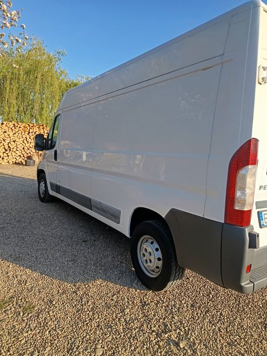 Peugeot boxer an 2013