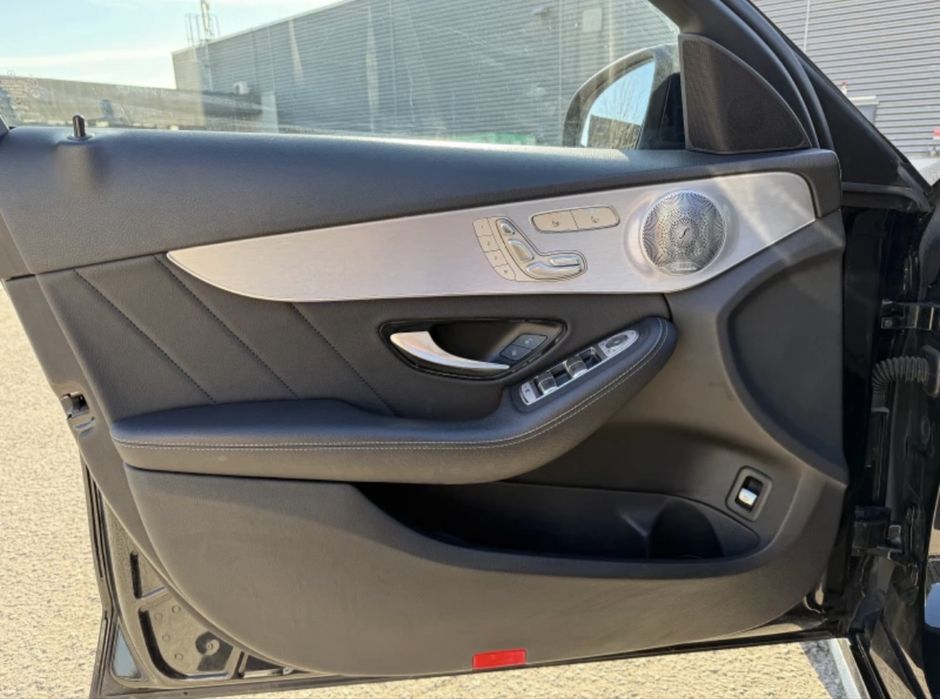 Mercedes C300DE AMG пакет
