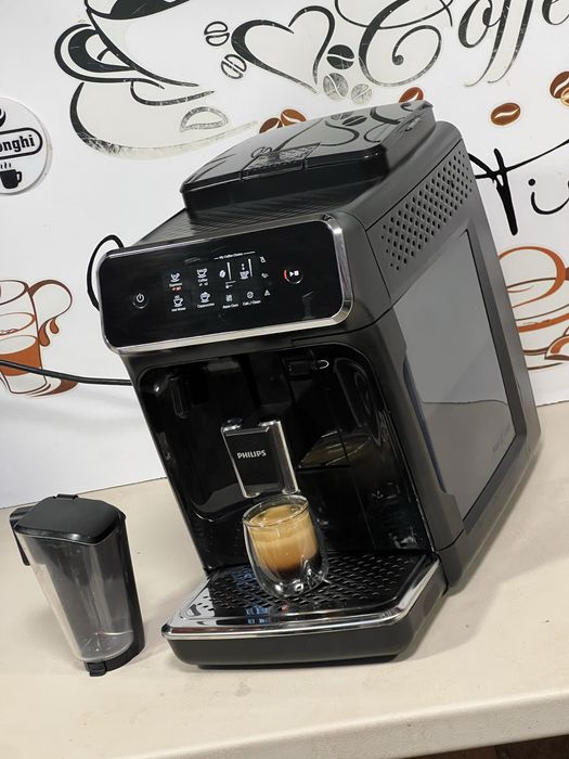 Кафемашина кафе автомат Philips EP2231 с гаранция