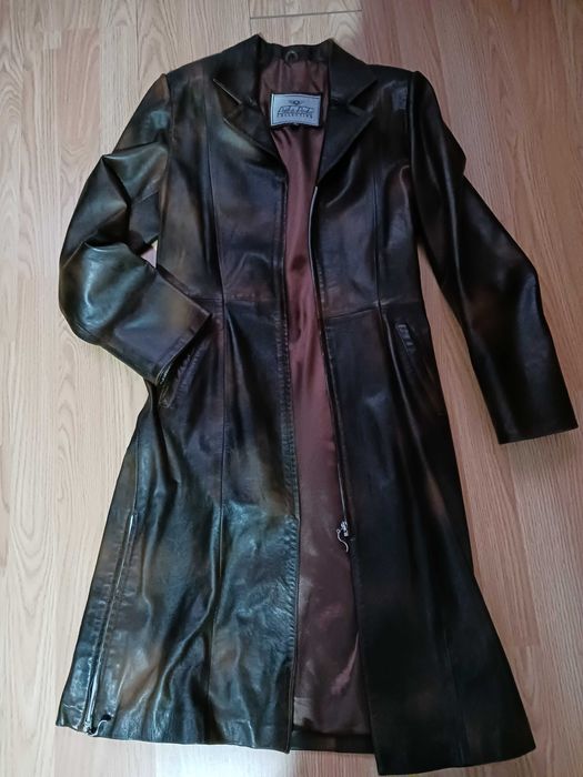 Haina piele naturala dama