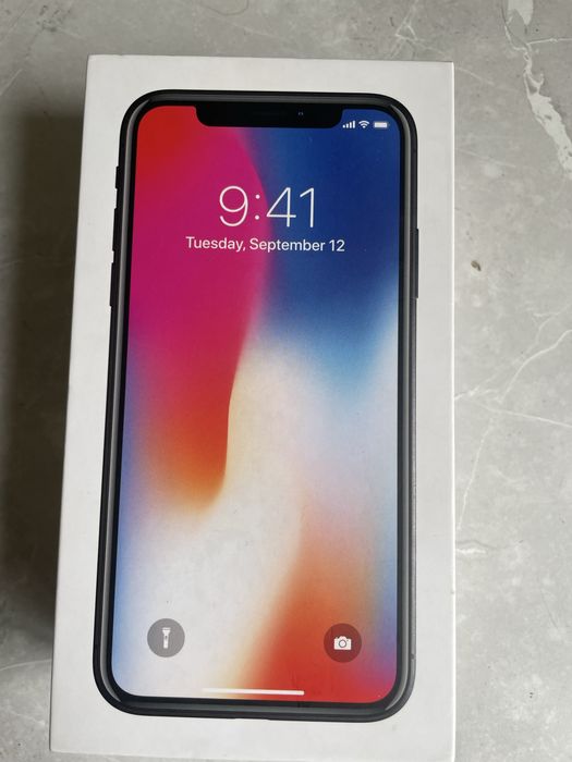 Iphone х 65 gb.