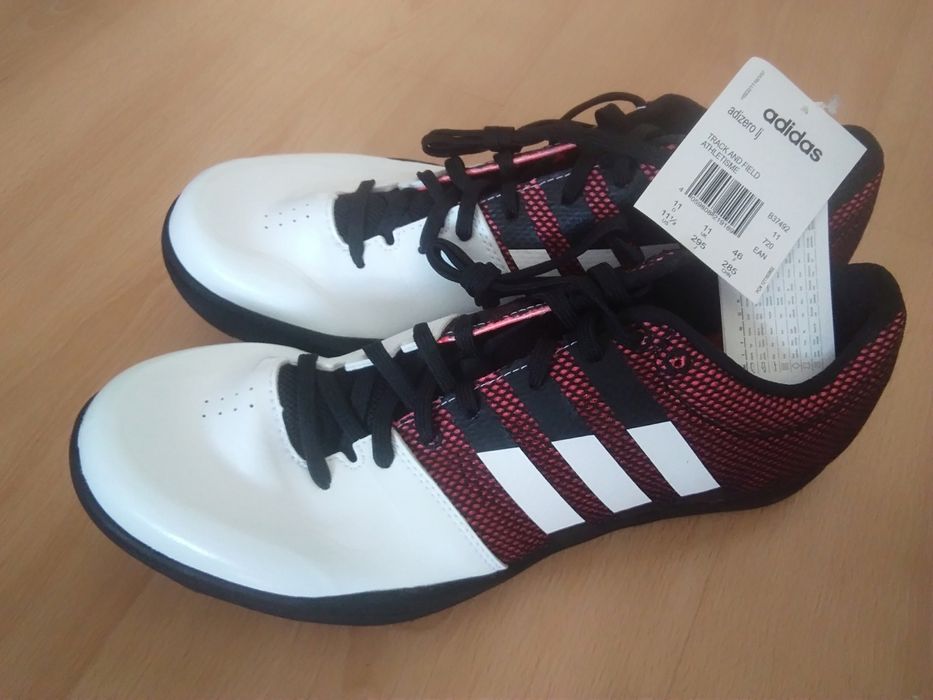 Шпайкове за спринт Adidas Ном. 40, 42 и 45 за дълъг и  троен скок ном.42  ном.45 и 46