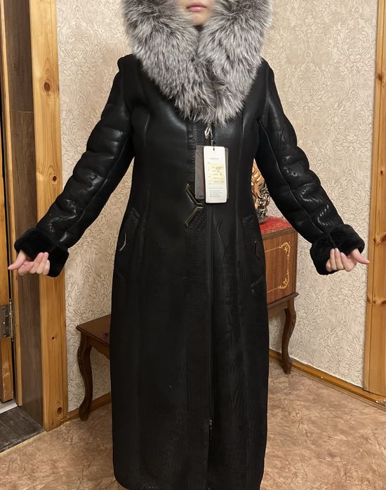 Дубленка мех натуральный