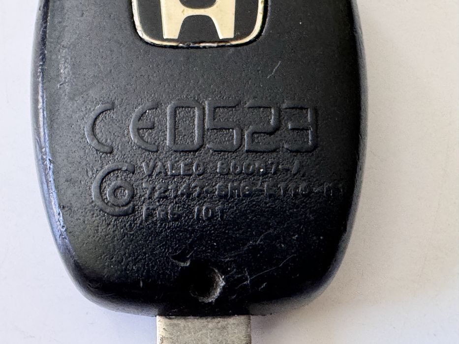 Ключ за Honda 2005-2014 оригинален с 2бутона