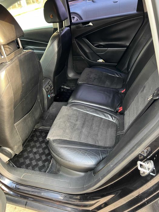 Volkswagen Passat B6 2007 2.0 170 cai