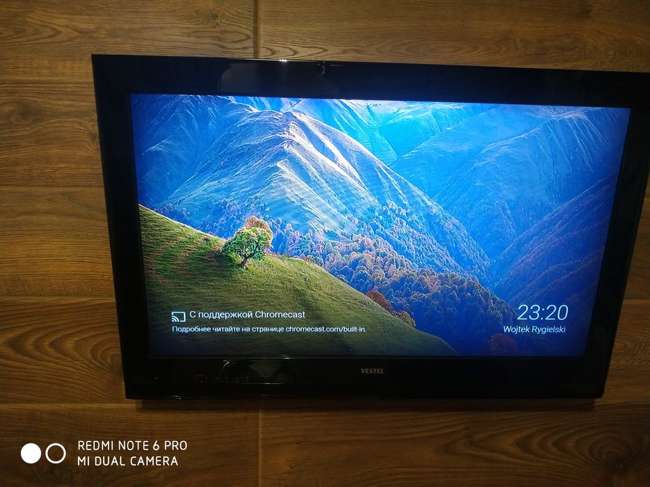 Продам телевизор vestel