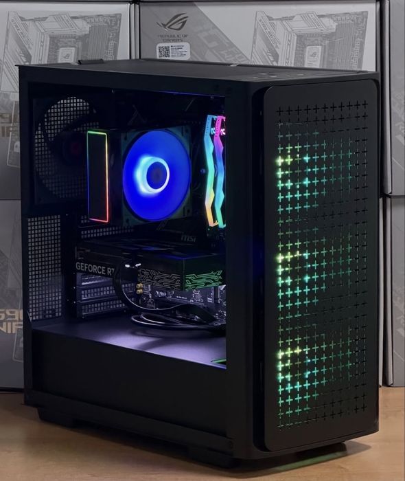 Продаю компьютер 7500f+5060