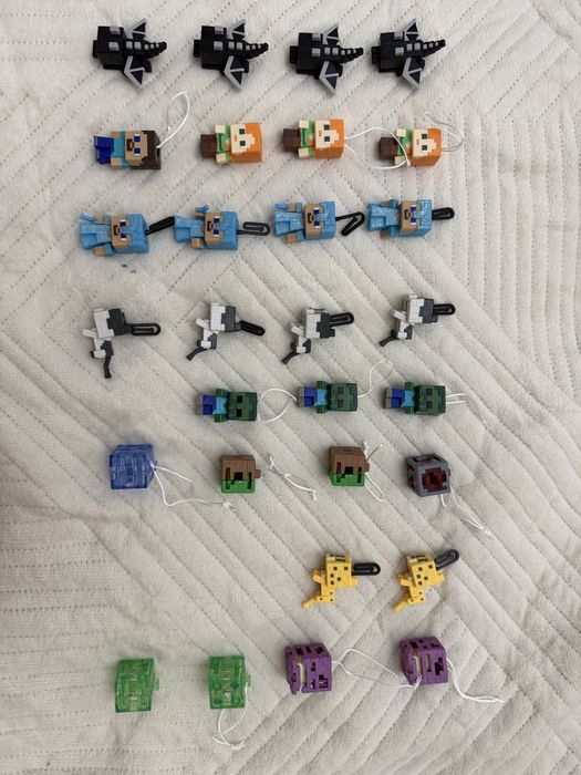Kinder Joy Minecraft