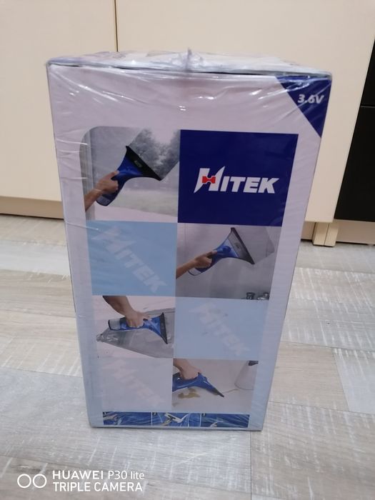 Curatator 3, 6 volti electric geamuri, Hitek preț 99 lei