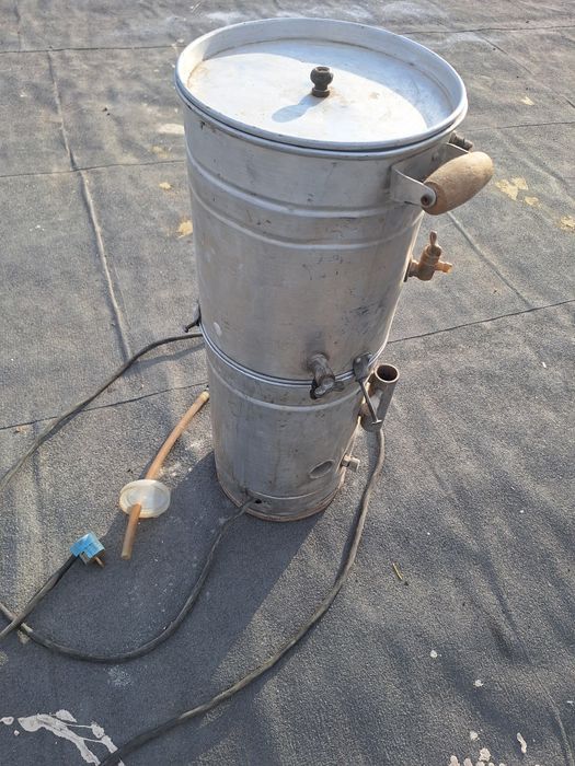 Для перегонки дисцилирации