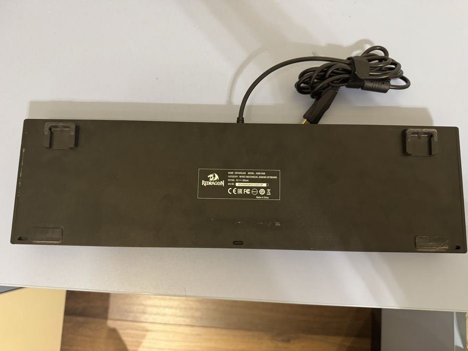 Клавиатура Redragon K556 [Brown]