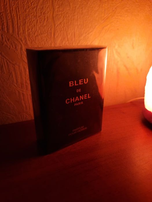 Bleu de Chanel 100ml SIGILILAT