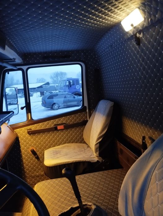 Мерседес Бенс 814