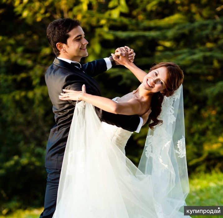 Постановка свадебного танца