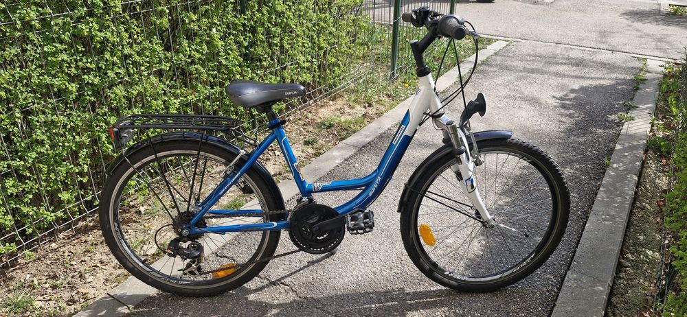 Bicicleta copii 24 inch
