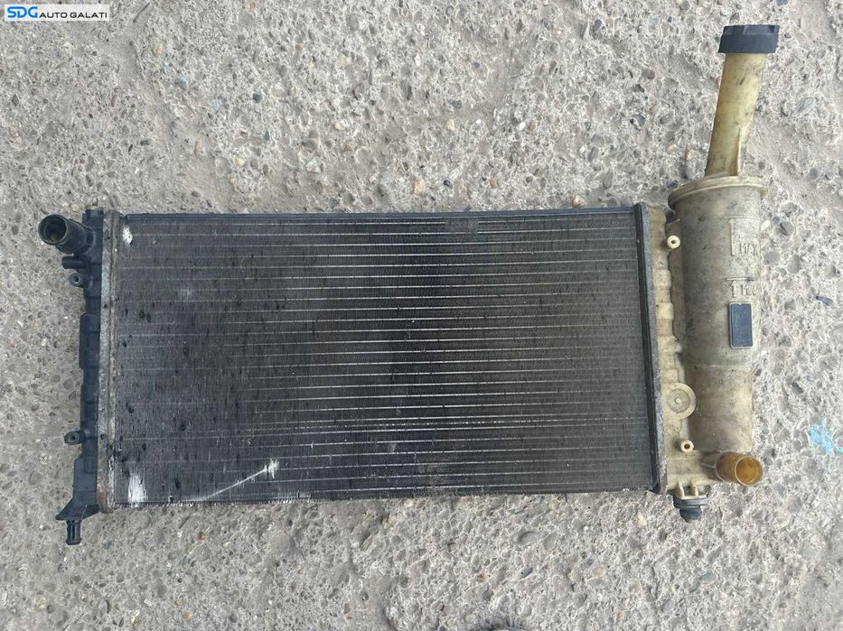 Radiator Racire Apa Antigel Fiat Punto 1.2 B 1999 - 2012 [X3759]