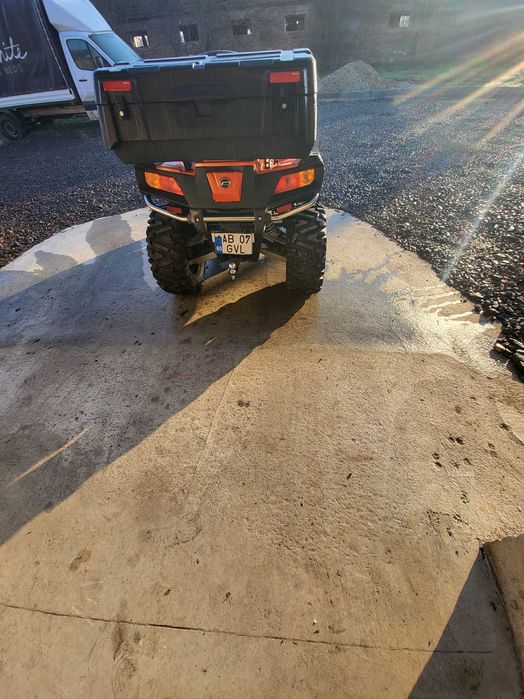 Piese ATV cf moto 800/820/850/1000  an 2016-2024acte disponibile x8/ c