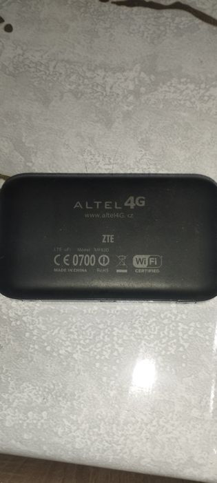 Ручной Роутер Altel