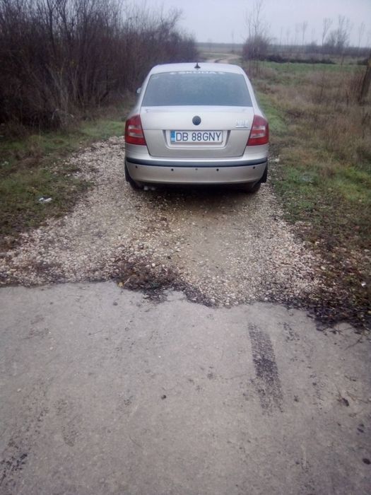 Skoda 2 1.9 tdi  proprietar fiscal acte valabile 1 an