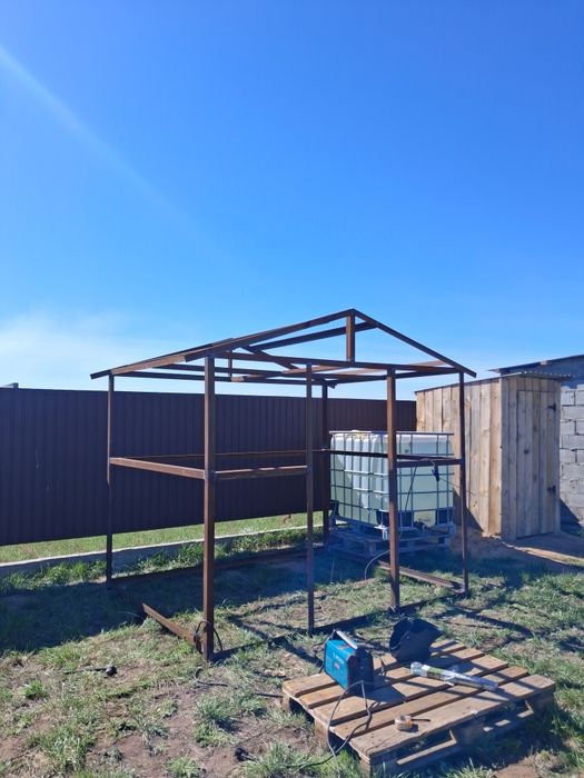 Сварочные работы